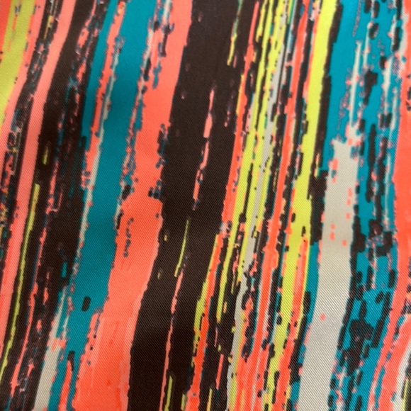 Jamie Sadock Orange Yellow Mini Skorts Casual - Picture 9 of 11